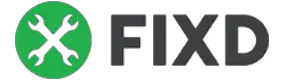 Fixd Logo