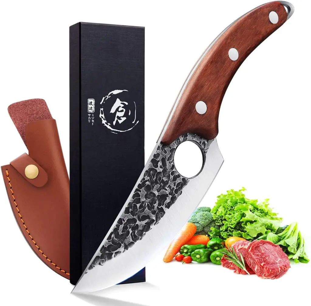 what are huusk knives