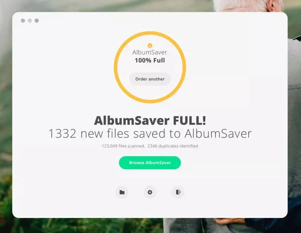 Key Features of Album Saver