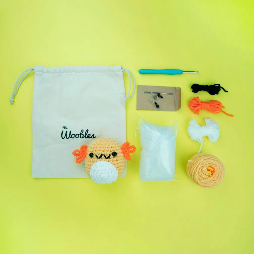 What’s Included in Your Woobles Kit