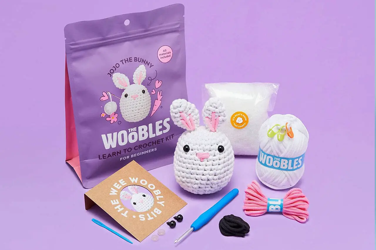 Woobles Crochet Kit Review