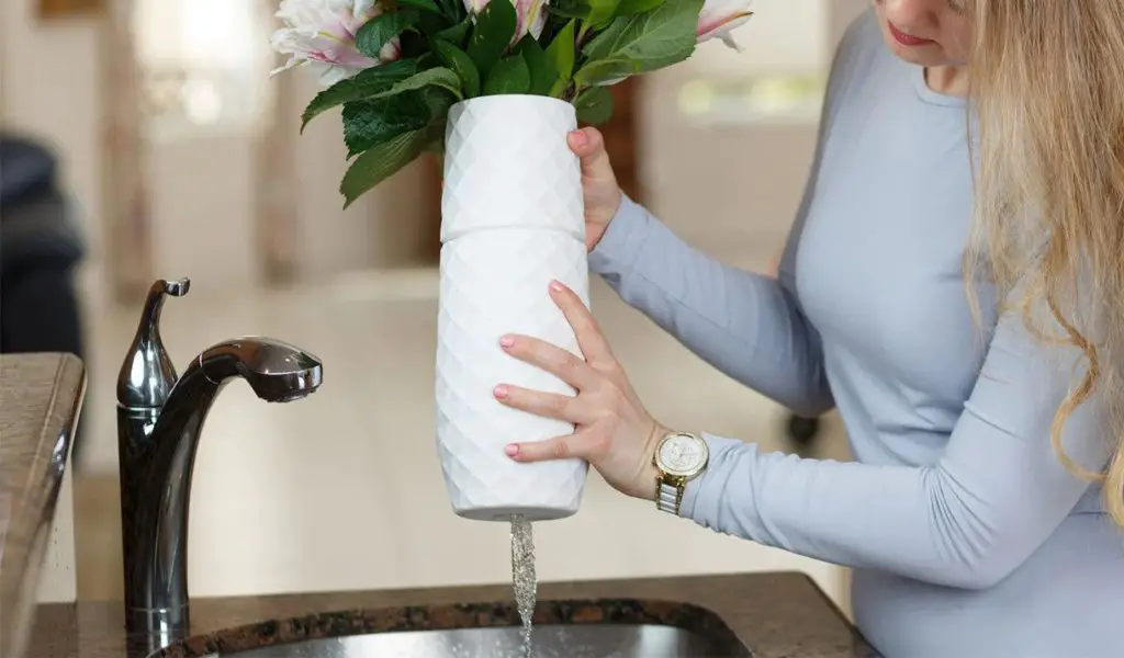 How Does the Amaranth Vase Work