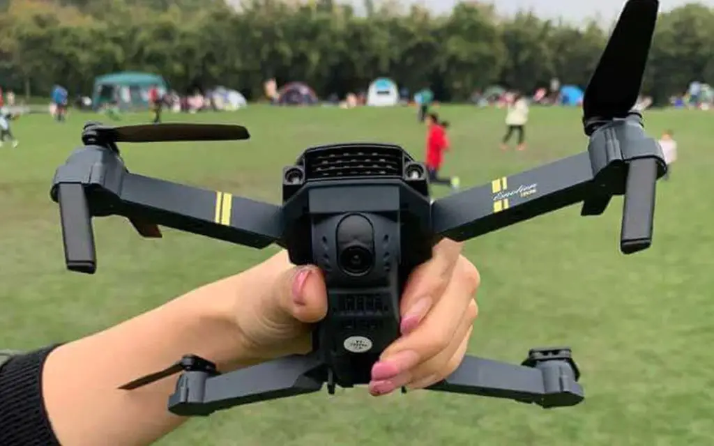 How Does this Drone Work